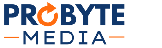 Probyte Media Logo